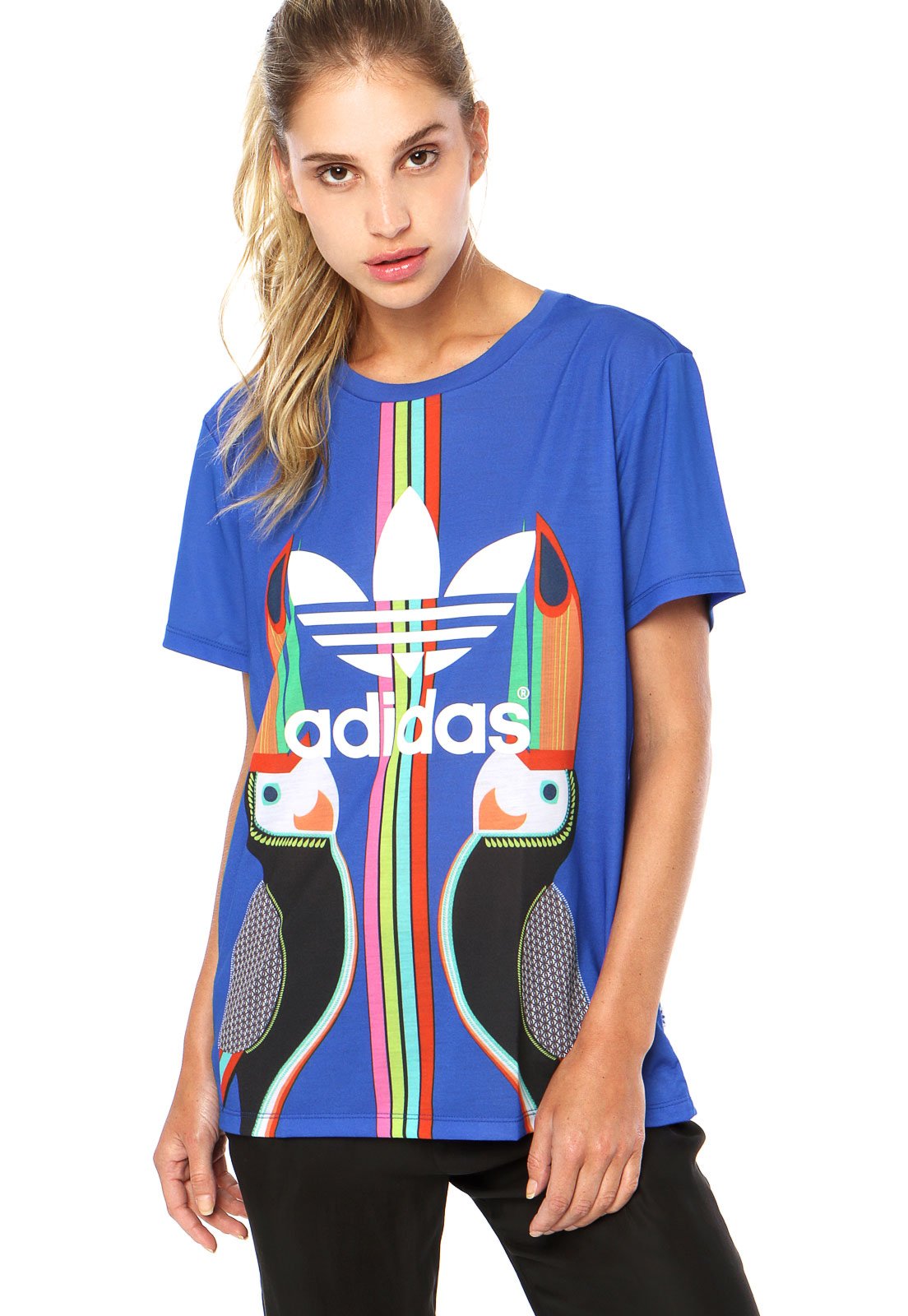 Camiseta best sale farm adidas